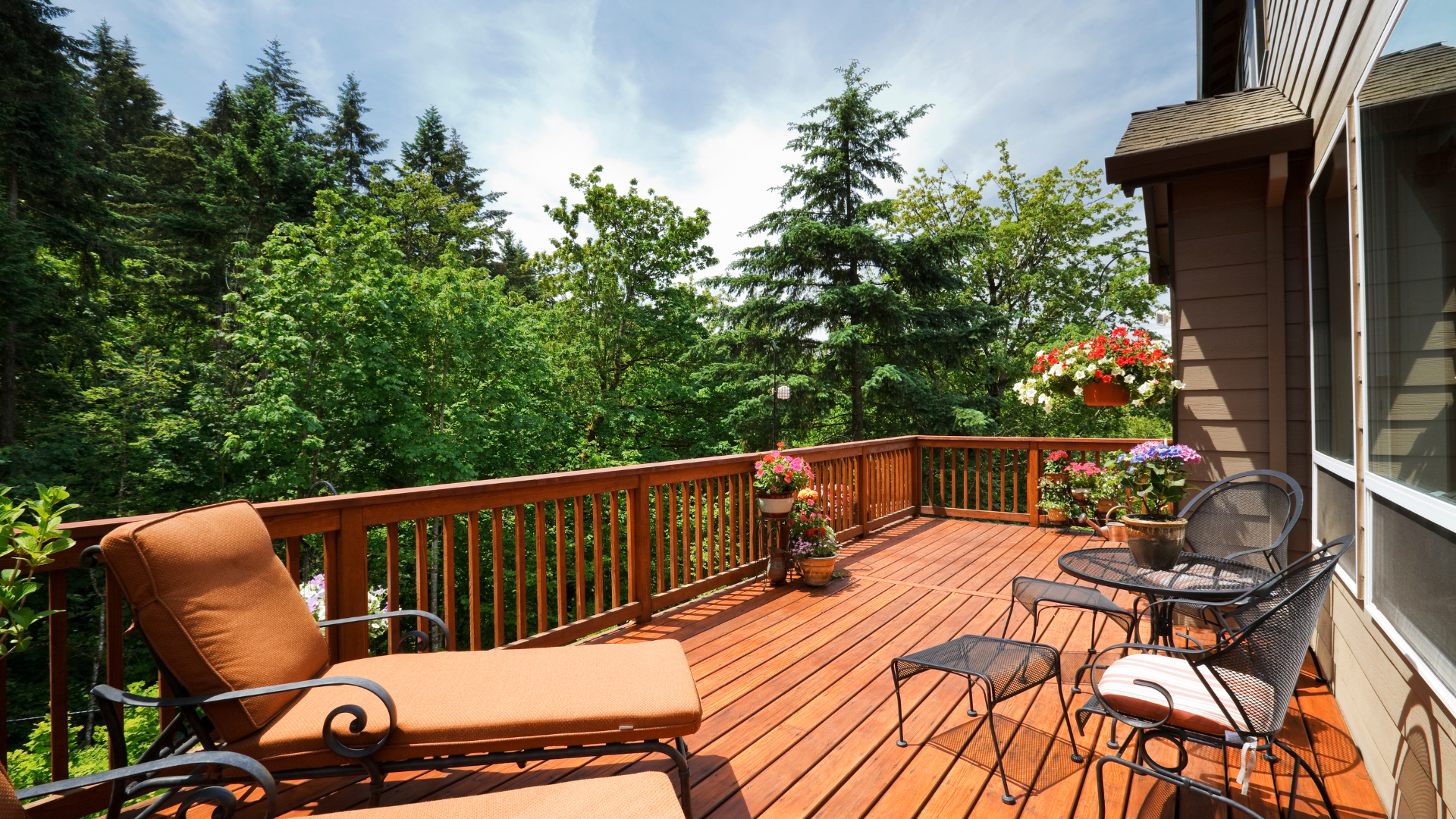 Deck & Patio Season: Time For A Refresh header image.