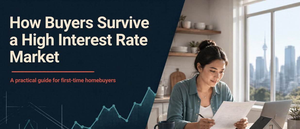 How to Survive the 7% Interest Rate Market! ~Matthew Juarez header image.