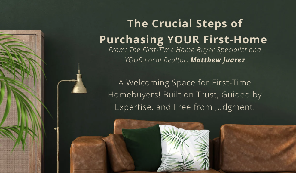 First-Time Home Buyer