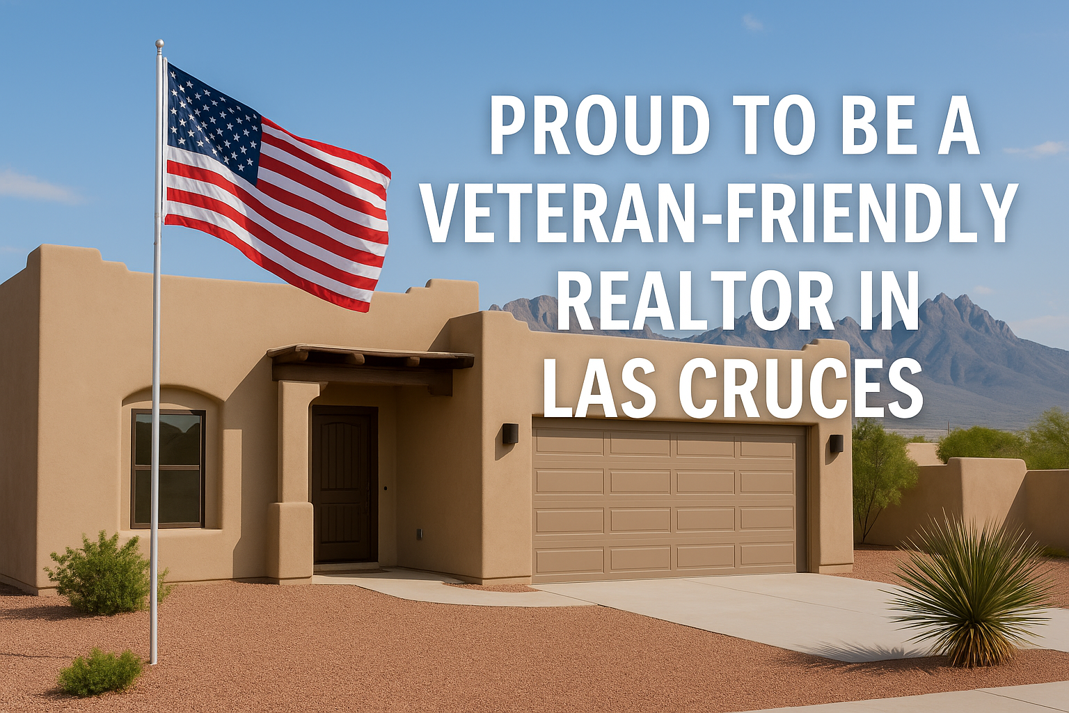 Proud to be a Military Friendly Realtor