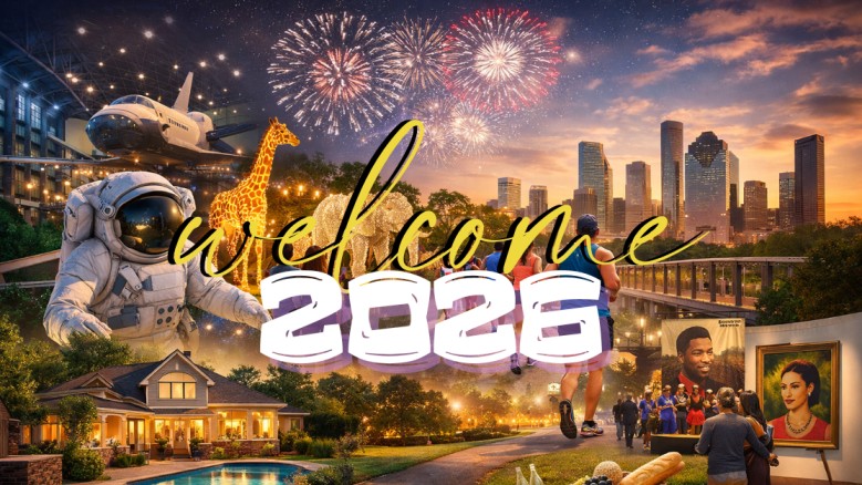 HOUSTON EVENTS CALENDAR | LOCAL FESTIVALS & ENTERTAINMENT (plus how The Sumbera Team helps you enjoy the city while planning your next move) header image.