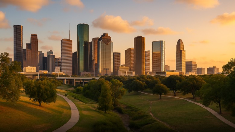 SEPTEMBER 2025 IN HOUSTON: WHAT’S MOVING THE MARKET AND COMMUNITY header image.