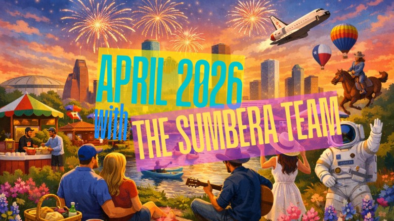 BEST THINGS TO DO IN HOUSTON IN APRIL 2026: SPRING EVENTS THAT SHOWCASE THE CITY’S LIFESTYLE header image.