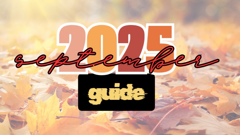 SEPTEMBER SPARKS IN HOUSTON—FALL FESTIVALS, FOODIE FAVES & LIVE BEATS header image.