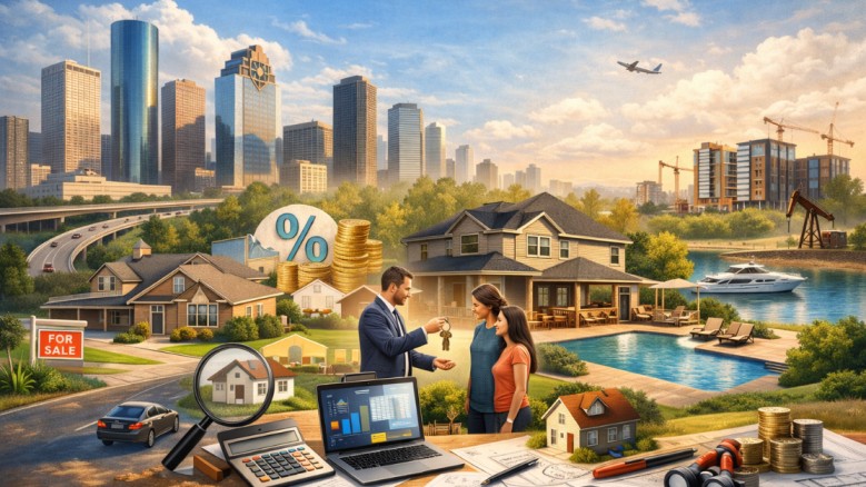 HOUSTON REAL ESTATE 2026: WHAT TO EXPECT AND HOW TO WIN YOUR MOVE header image.