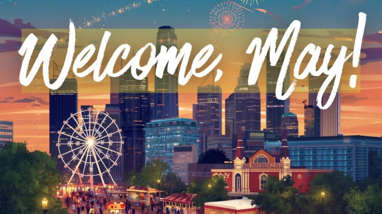 HOUSTON IS BUZZING IN MAY 2026: FESTIVALS, EVENTS, AND WHY THIS CITY IS THE BEST PLACE TO CALL HOME header image.