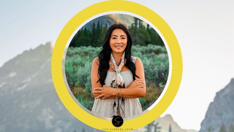 MEET DANIELA SUMBERA: THE HOUSTON REALTOR WHO BELIEVES YOUR AGENT MATTERS MORE THAN YOUR ADDRESS header image.