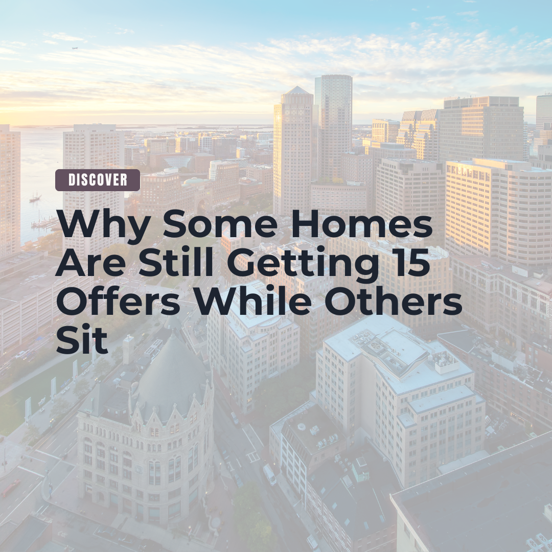 Why Some Homes Are Still Getting 15 Offers While Others Sit header image.