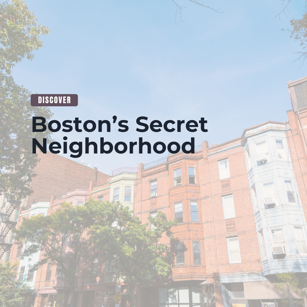 Bay Village Boston