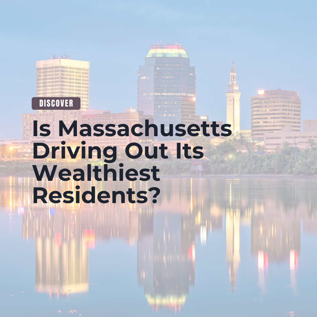 Is Massachusetts Driving Out Its Wealthiest Residents? header image.