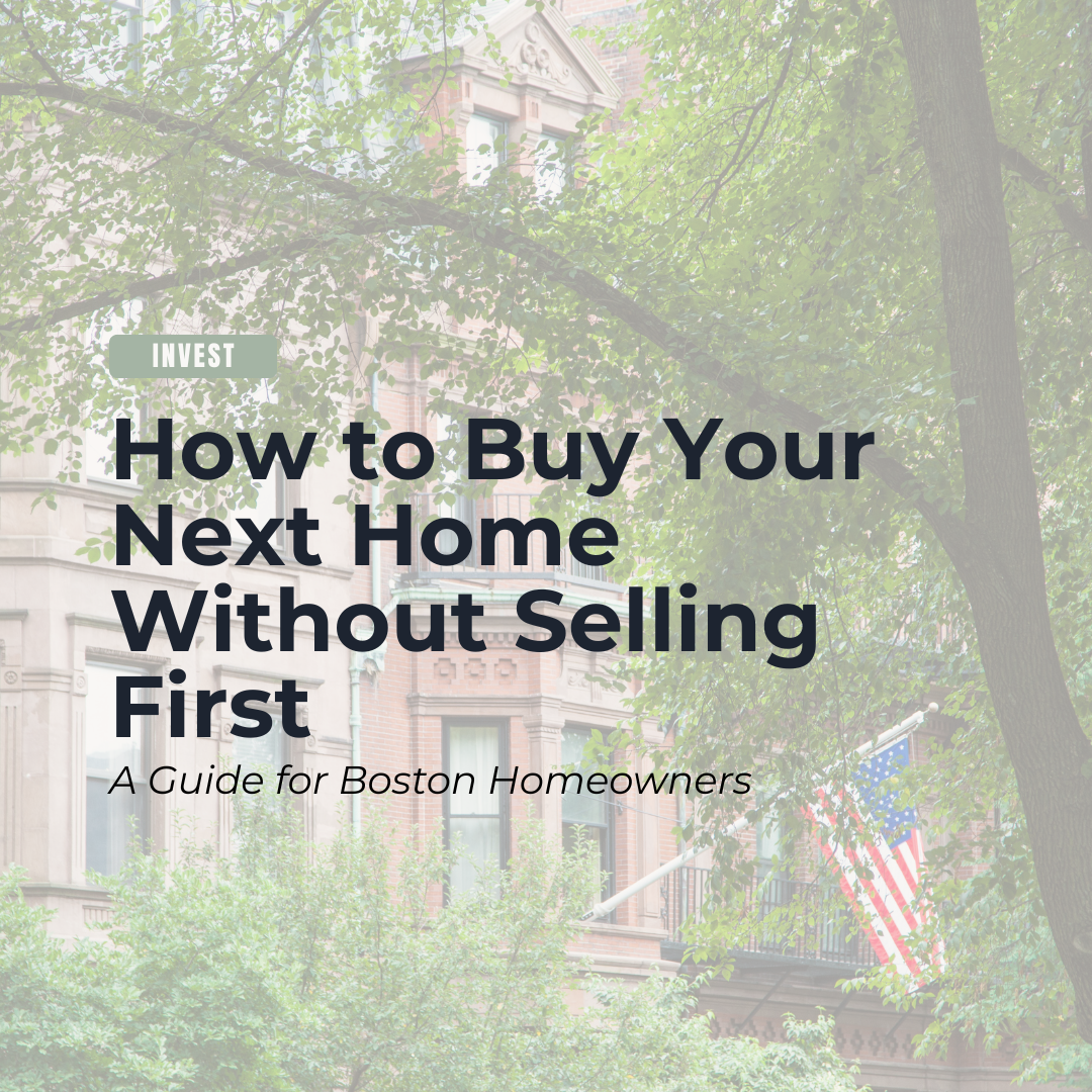 picture of a brownstone in back bay