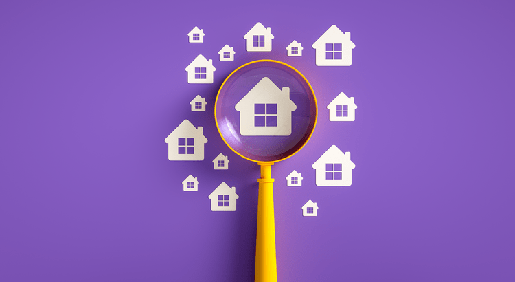 Online Home-Buying Search Terms Recently Hit 2-Year High header image.