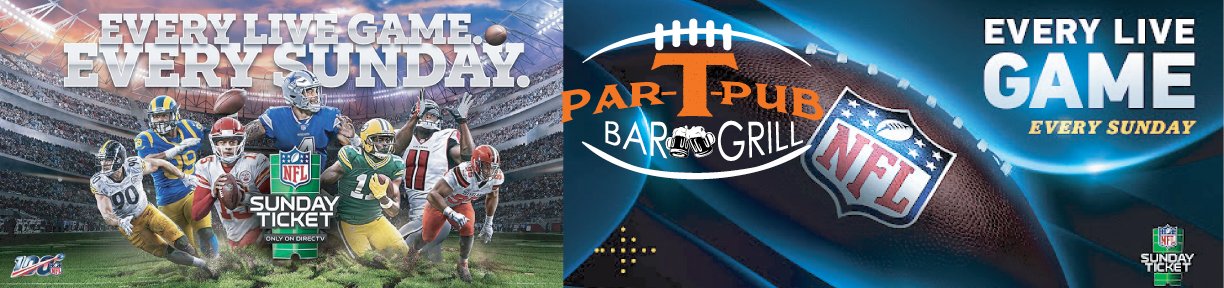 About Par-T-Pub in Alcoa, Tennessee header image.