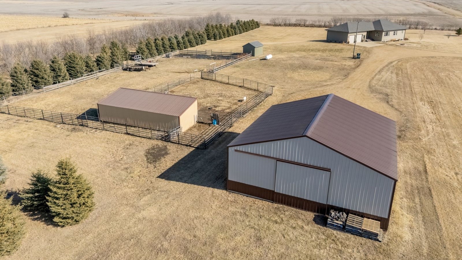 15 acre acreage near Montrose