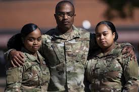 Home Ownership for Military Families header image.