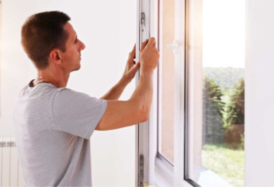 Annual Home Maintenance Checklist header image.
