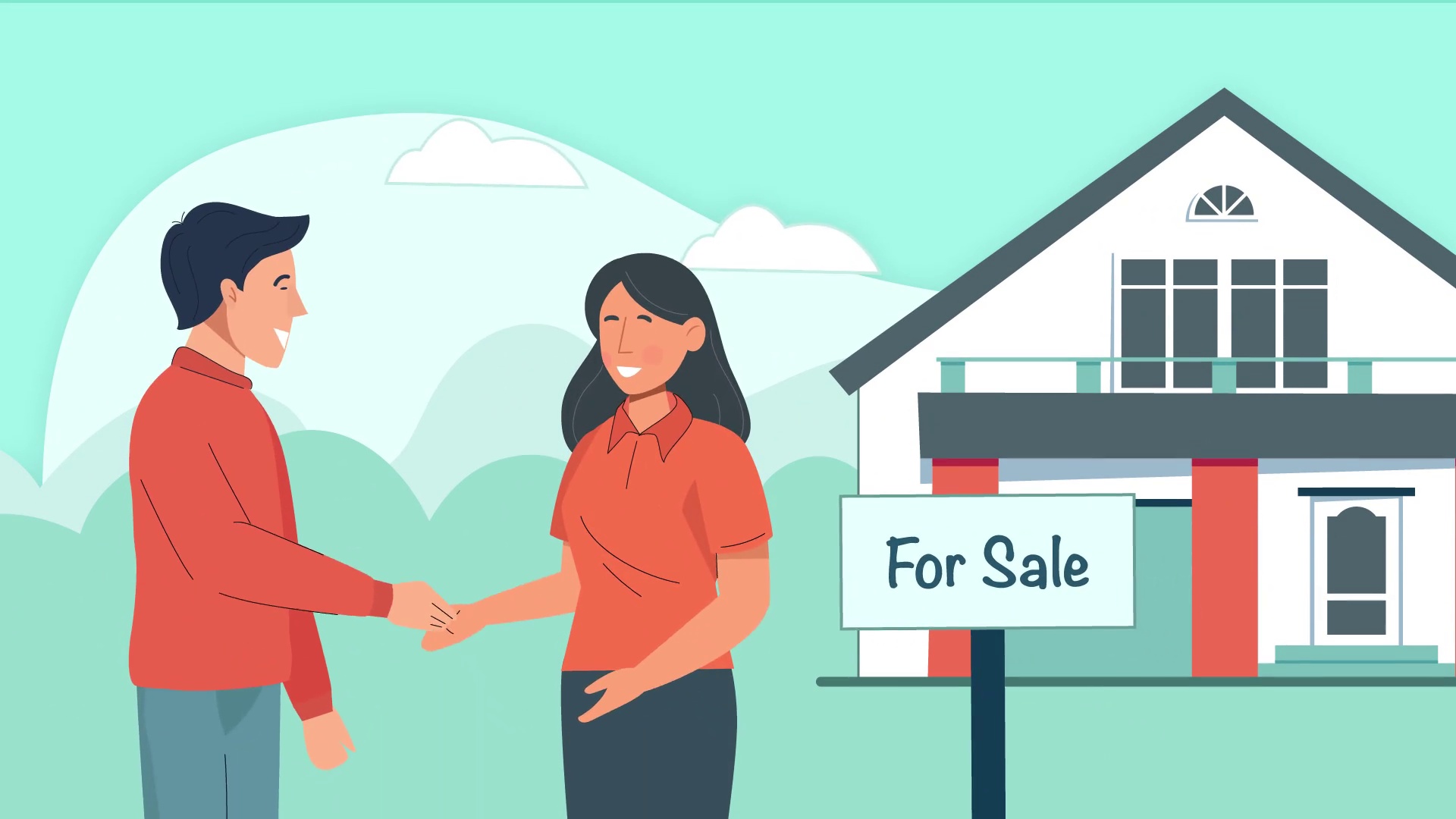 Save Time And Effort By Working With An Agent header image.
