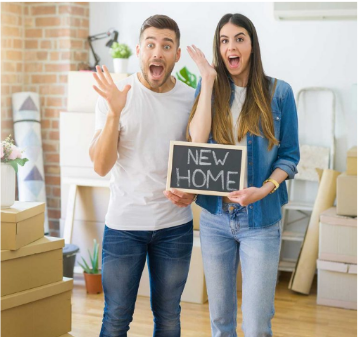 7 Things You'll Need for your First Home header image.