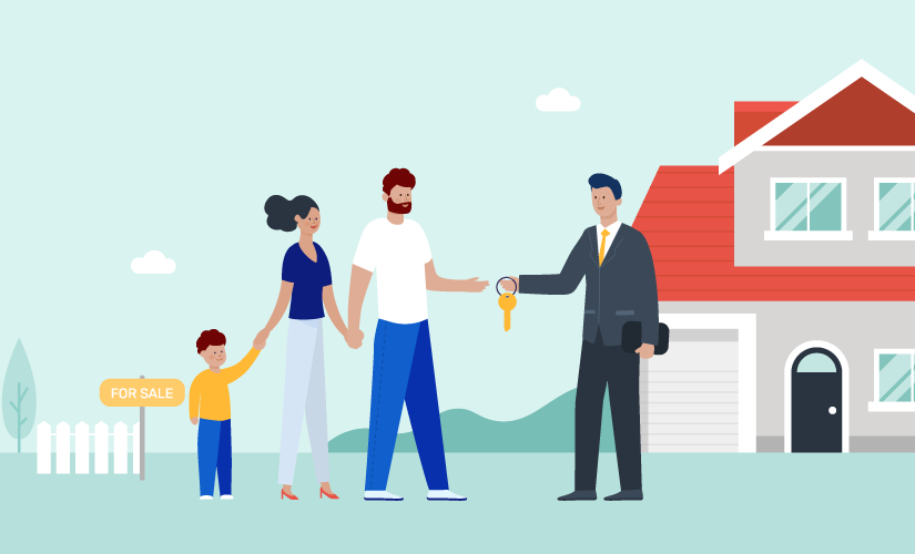 7 Traits of a Good Real Estate Agent header image.