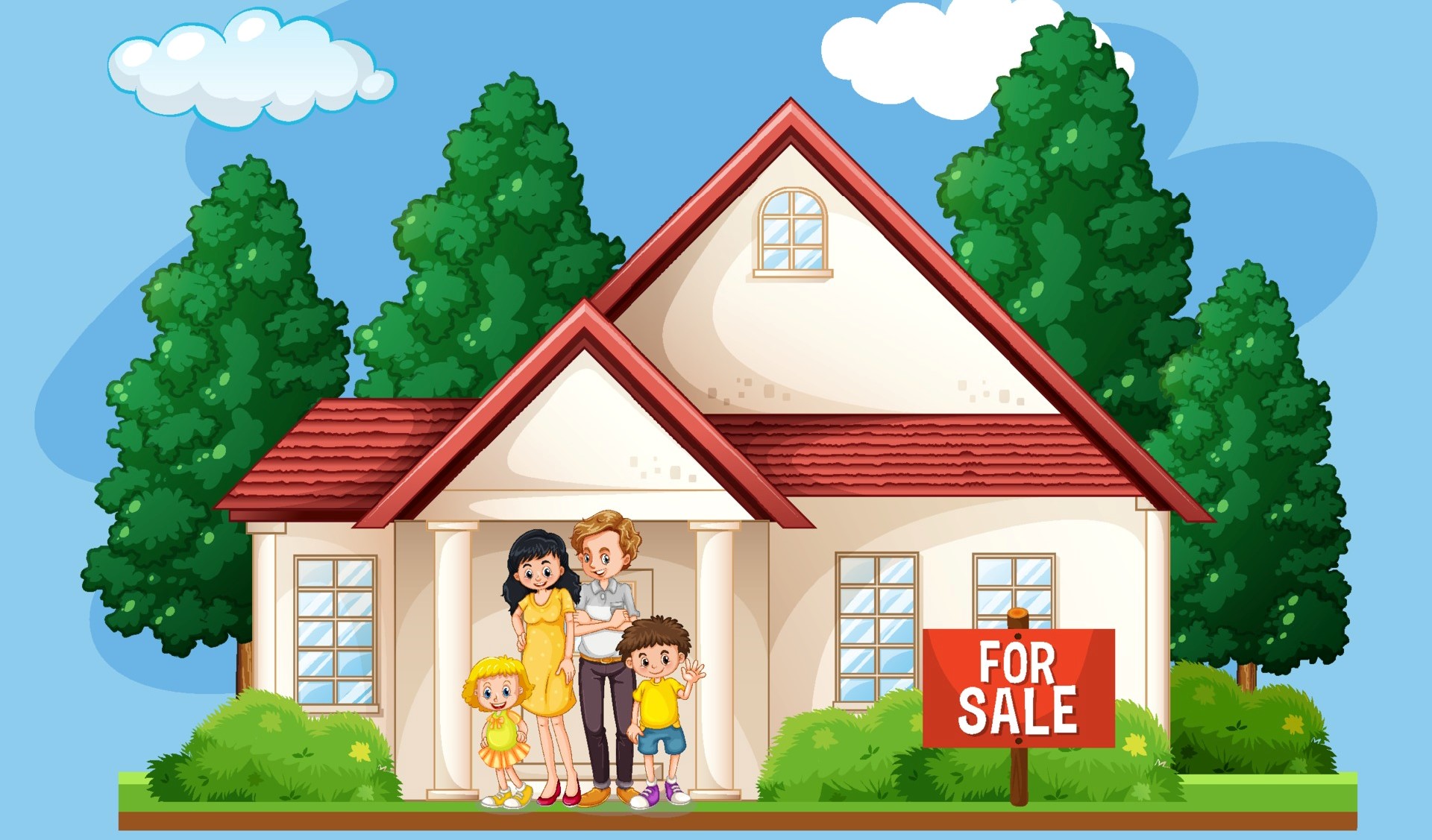 Common Things to Look Out for Before Buying Your Dream Home header image.