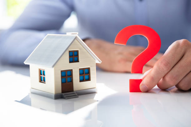 5 Real Estate Questions - Answered! header image.