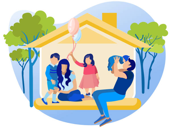 Staying Safe In Your New Home header image.