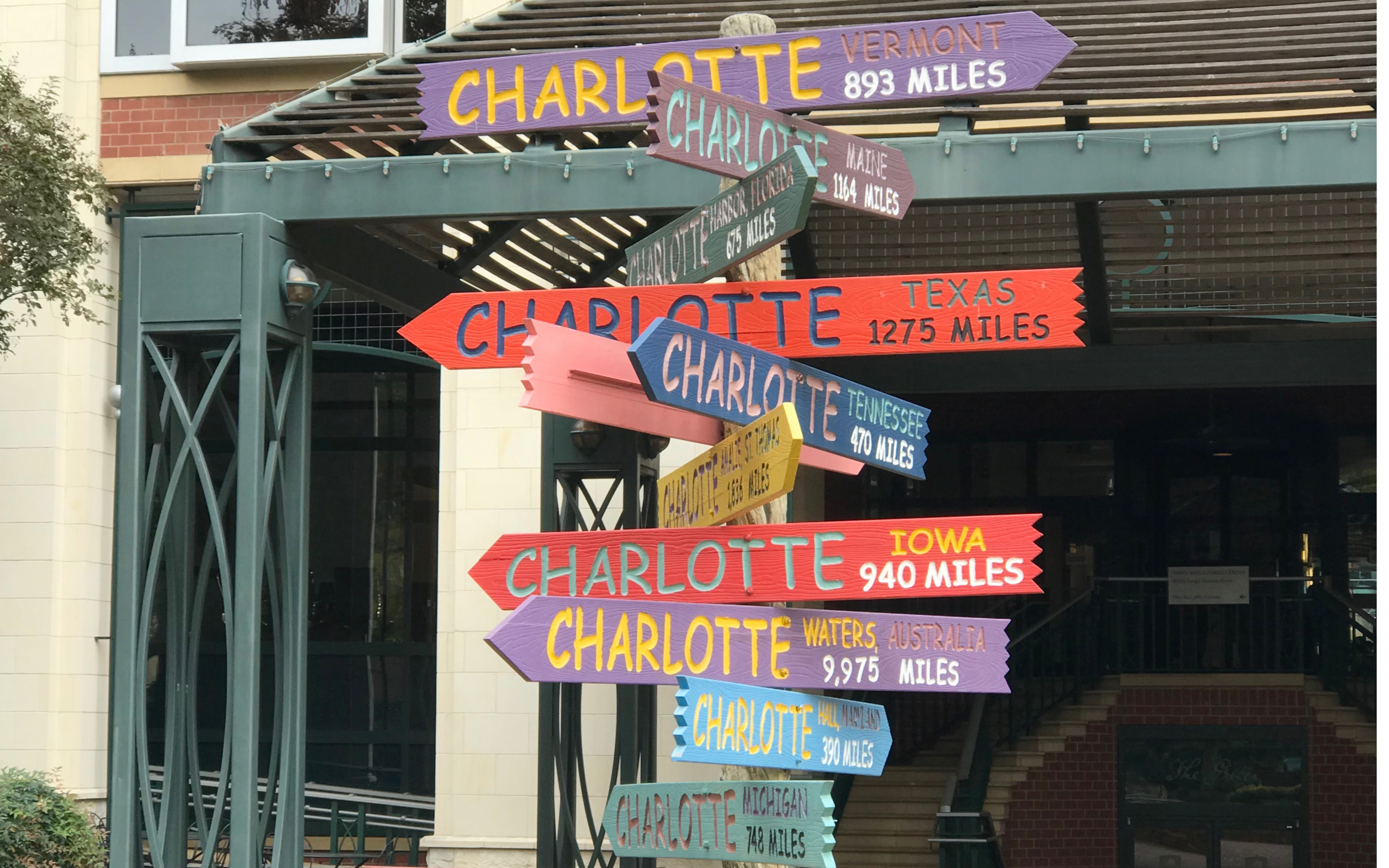 Exploring the Best Up-and-Coming Neighborhoods in Charlotte header image.
