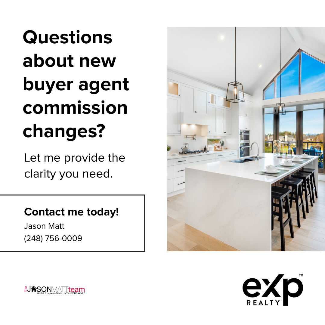 Michigan Real Estate Commissions 2026: What Buyers & Sellers Should Know header image.