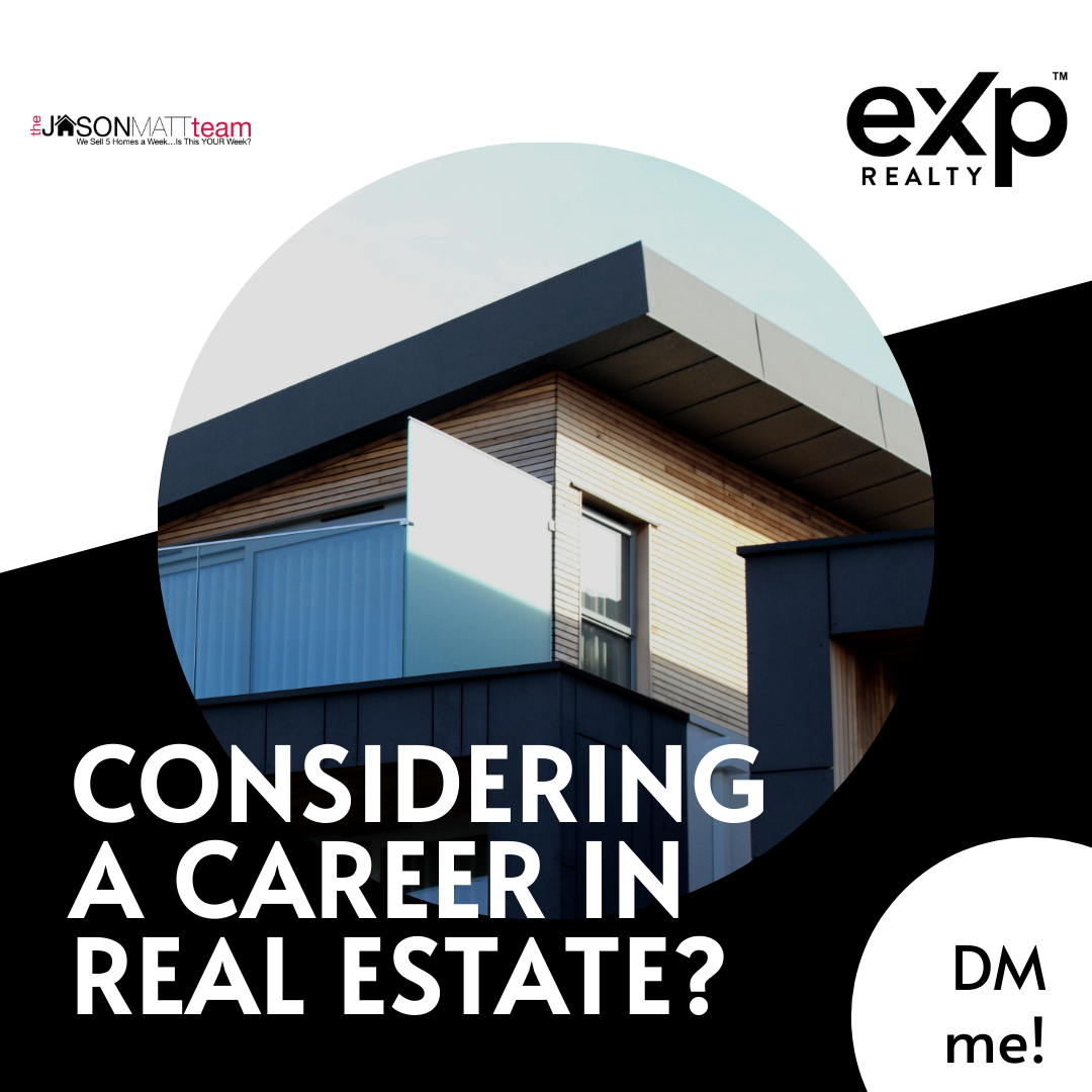 Join The Jason Matt Team: Careers in Michigan Real Estate header image.