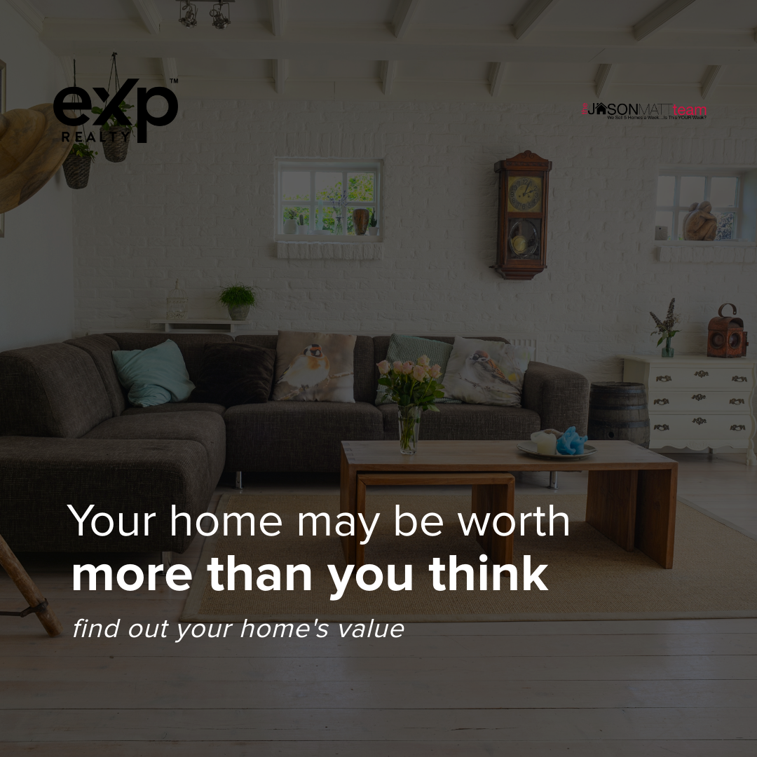 Why Sellers Need a Realtor—and Why The Jason Matt Team Is Your Best Choice header image.