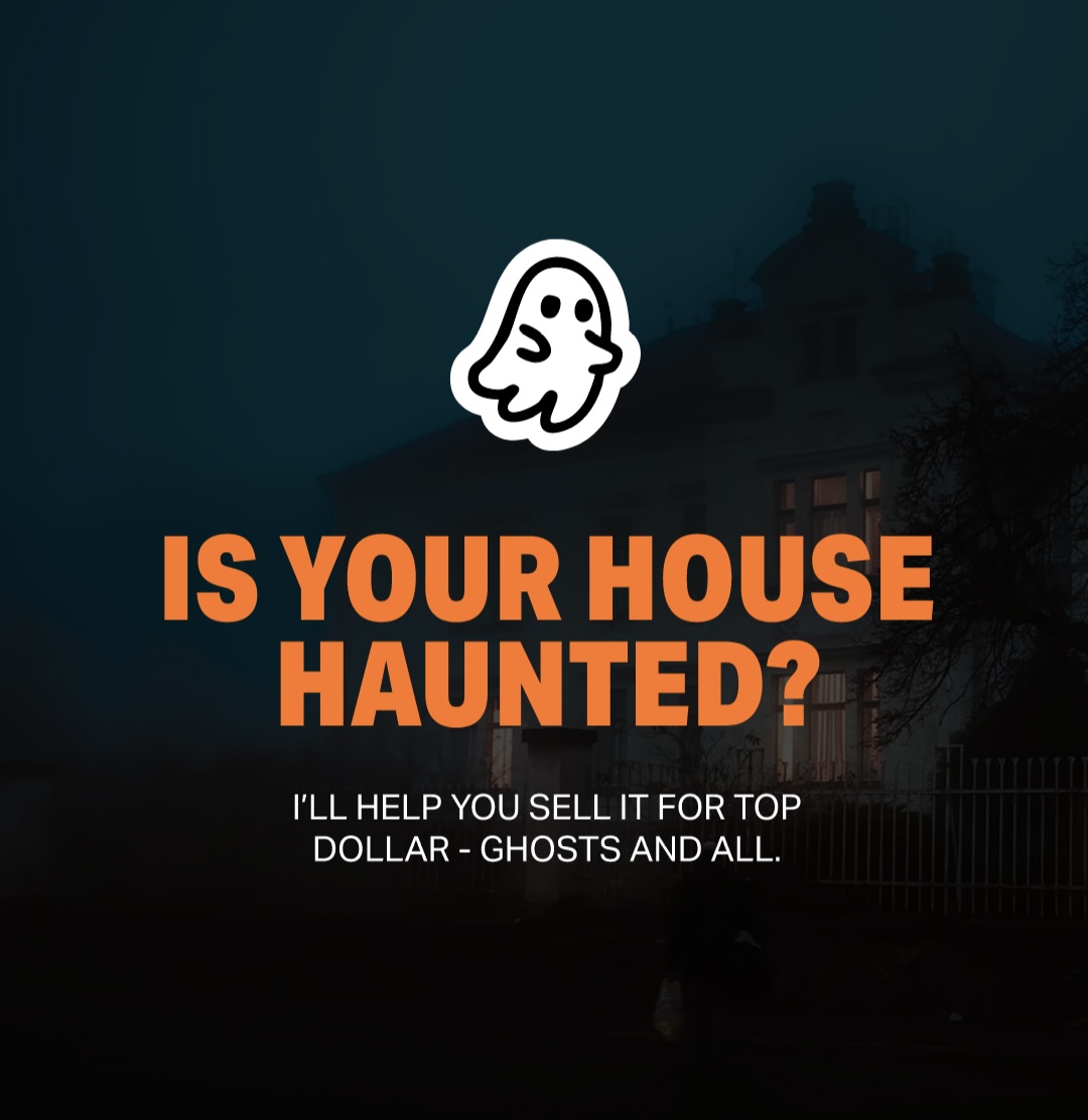 👻 Is Your House Haunted… or Just Settling? header image.