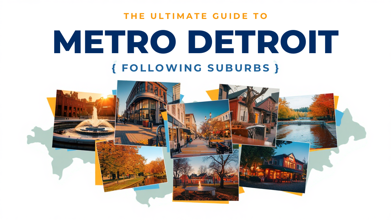 The Ultimate Guide to Restaurants, Events & Things to Do in Plymouth, Northville, Novi, Canton, Brighton & Livonia (2026–2027) header image.