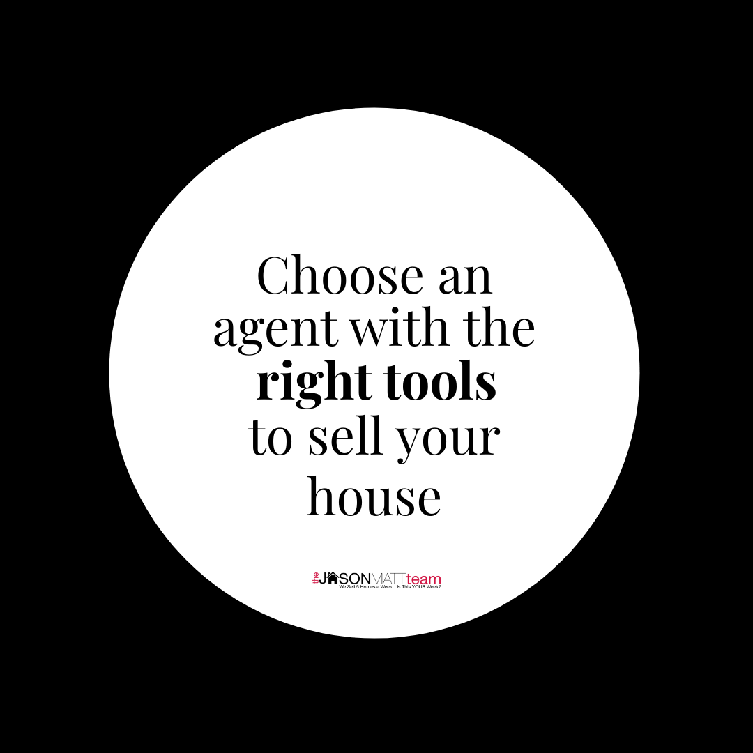 What REALLY Happens When You List with the Jason Matt Team? header image.