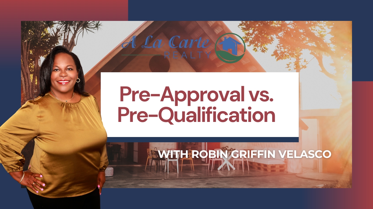 Pre-Approval vs. Pre-Qualification (and What Lenders Really Look For) header image.