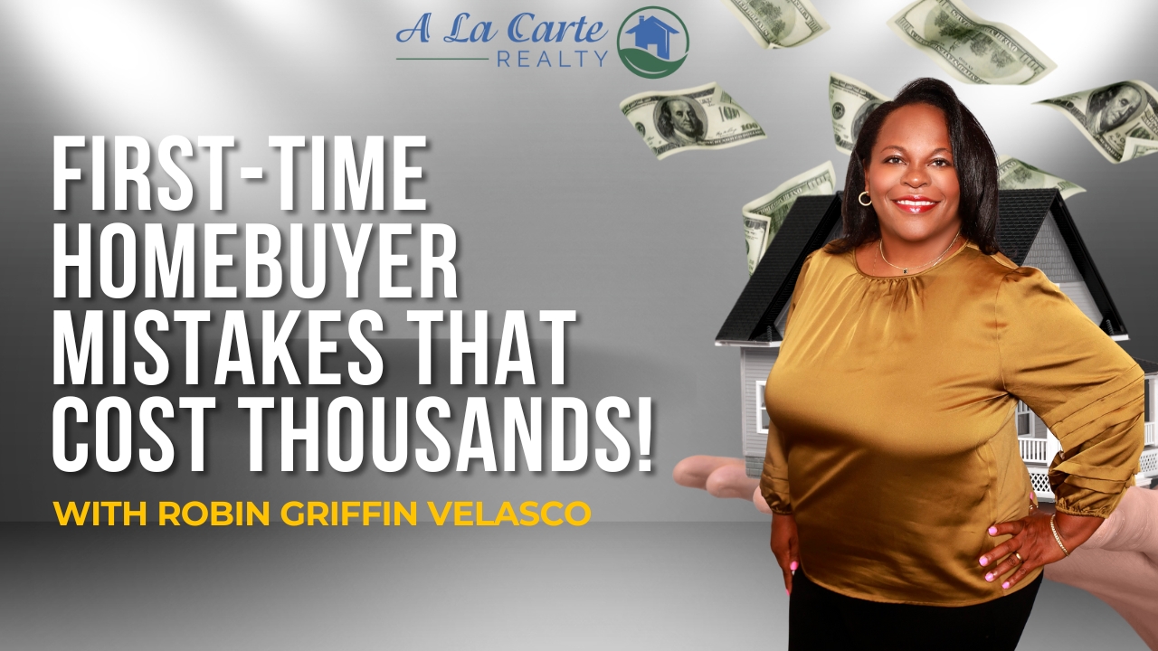 First-Time Homebuyer Mistakes That Cost Thousands in Metro Atlanta & Athens header image.