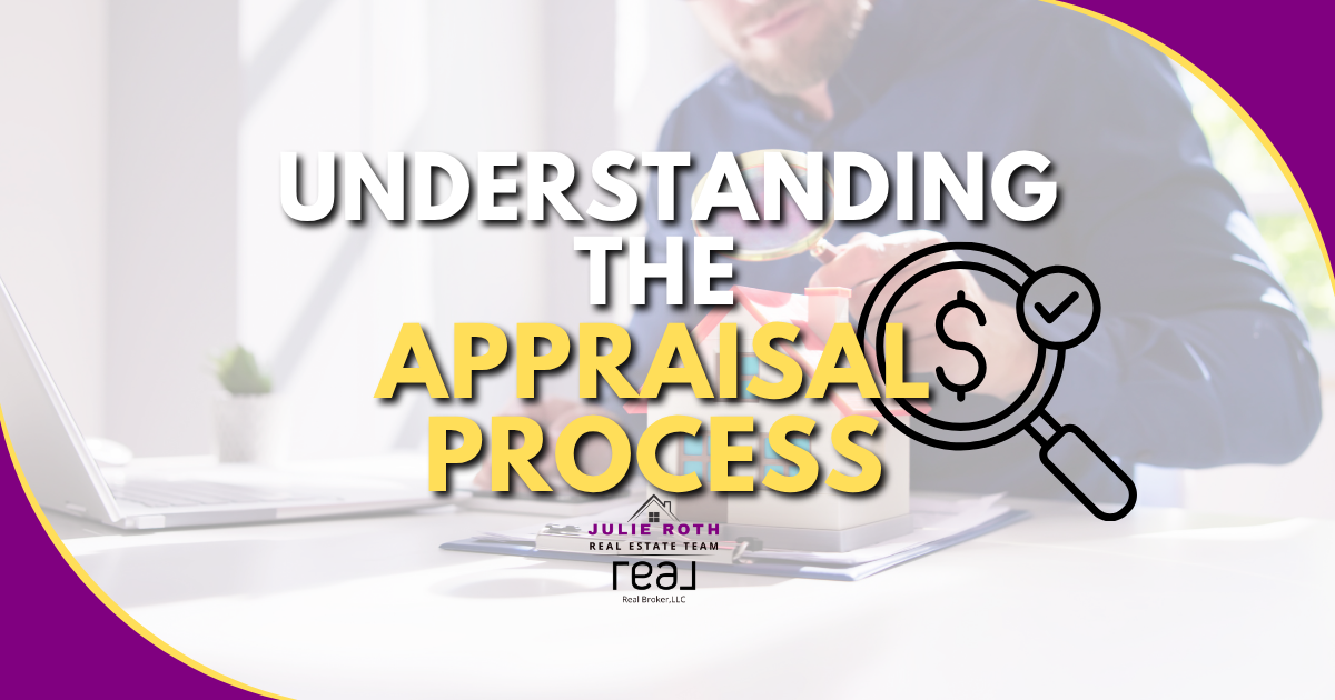 Understanding the Appraisal Process header image.