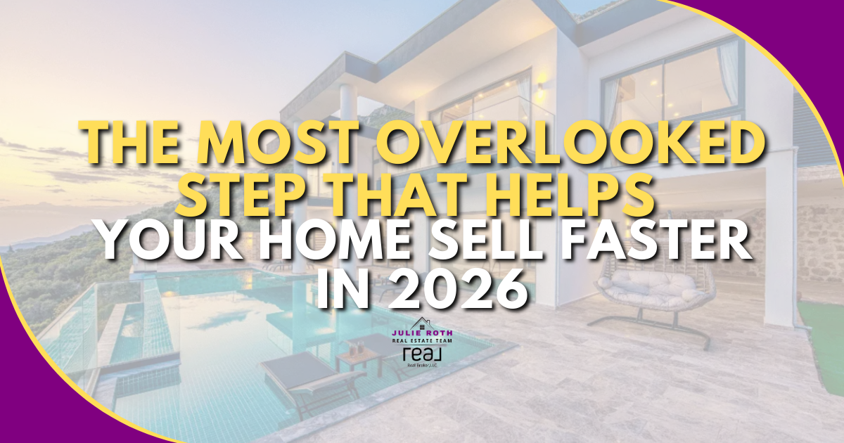The Most Overlooked Step That Helps Your Home Sell Faster in 2026 header image.