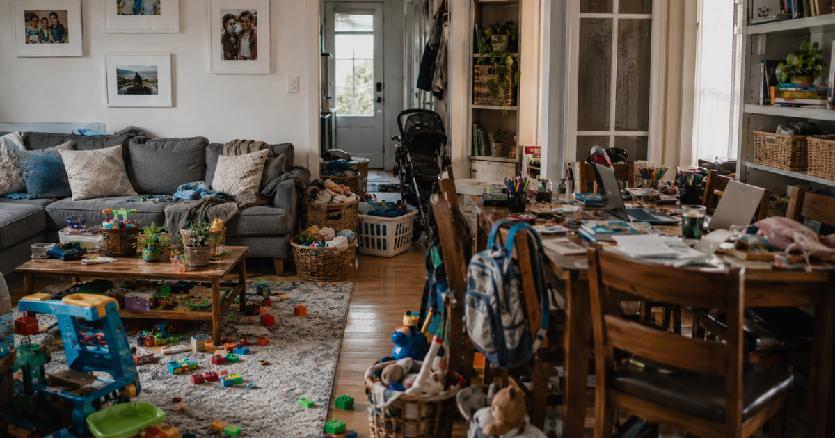 When Is It Time to Move Up From Your Current Home? header image.