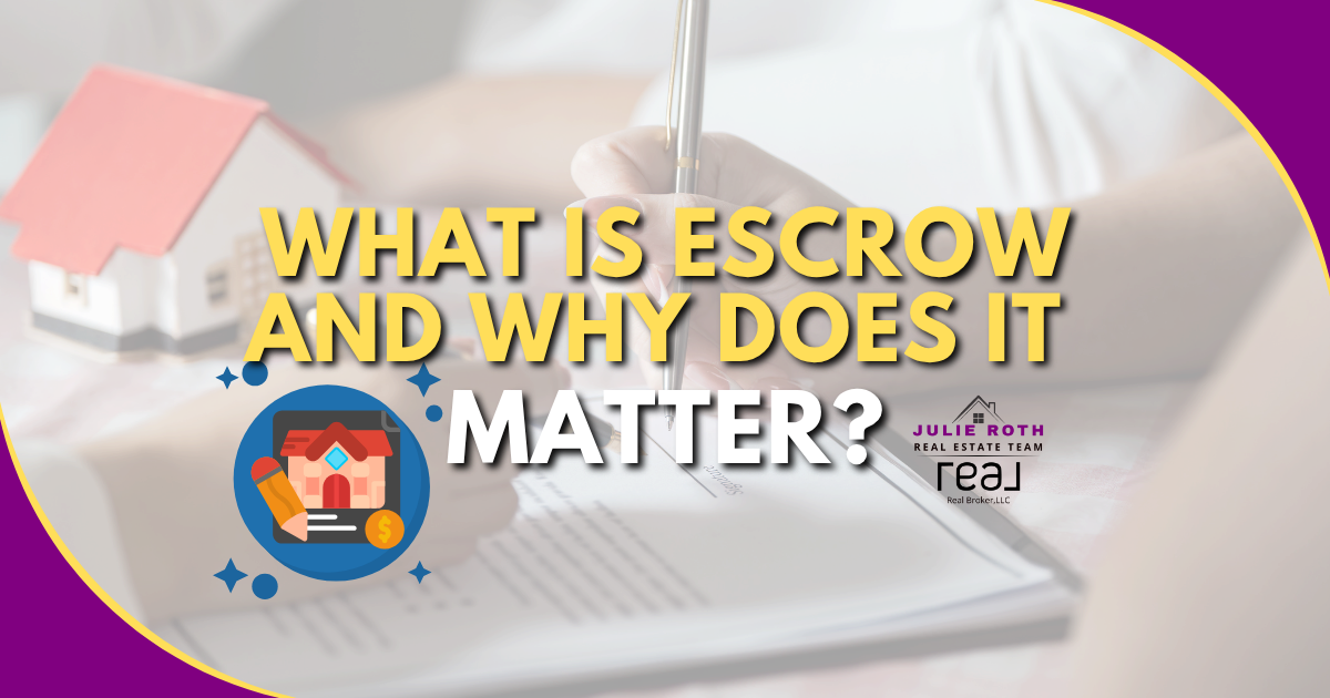 What Is Escrow and Why Does It Matter? header image.