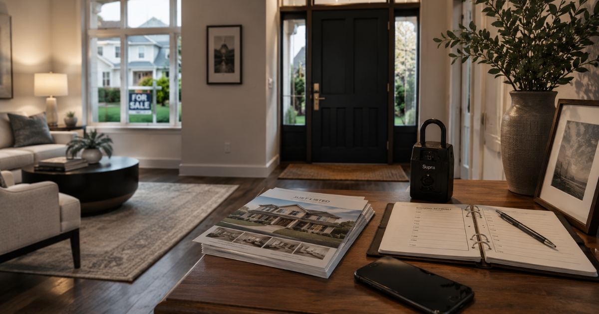 Why Some Homes Don’t Get Showings at All header image.