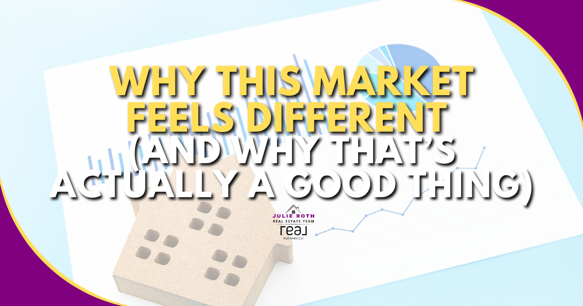 Why This Market Feels Different (And Why That’s Actually a Good Thing) header image.