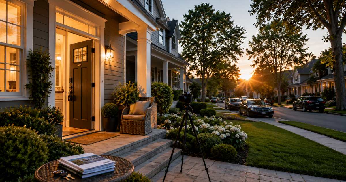 What Actually Happens After Your Home Hits the Market header image.