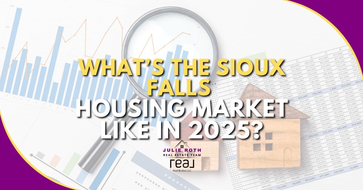 What Is the Housing Market Like in Sioux Falls in 2025? header image.