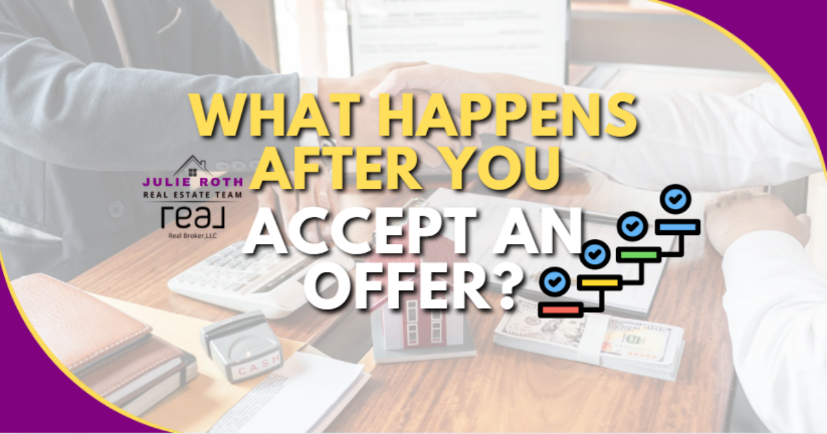 What Happens After You Accept an Offer? header image.