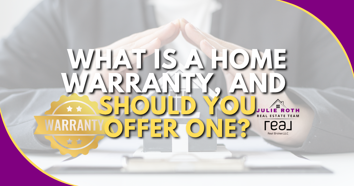 What Is a Home Warranty, and Should You Offer One? header image.