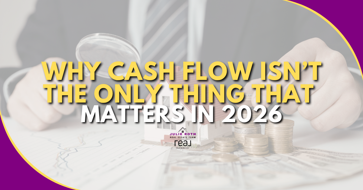 Why Cash Flow Isn’t the Only Thing That Matters in 2026 header image.