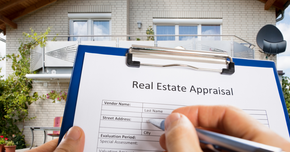 Your Deal Isn’t Final Until the Appraisal Comes Back (Here’s Why) header image.