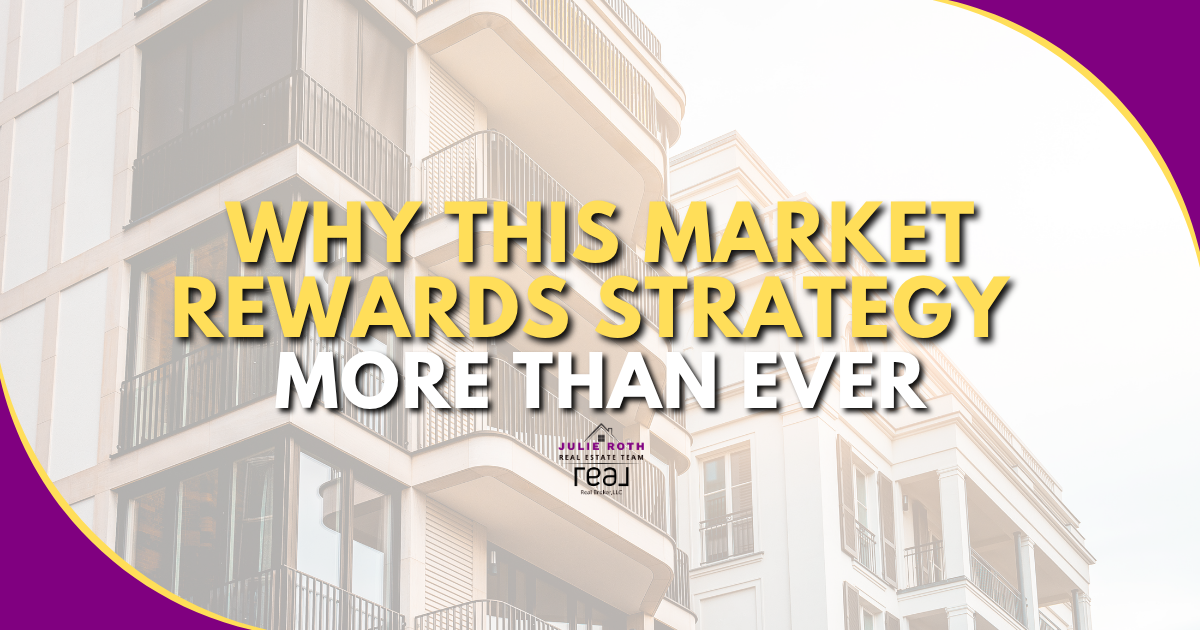 Why This Market Rewards Strategy More Than Ever header image.