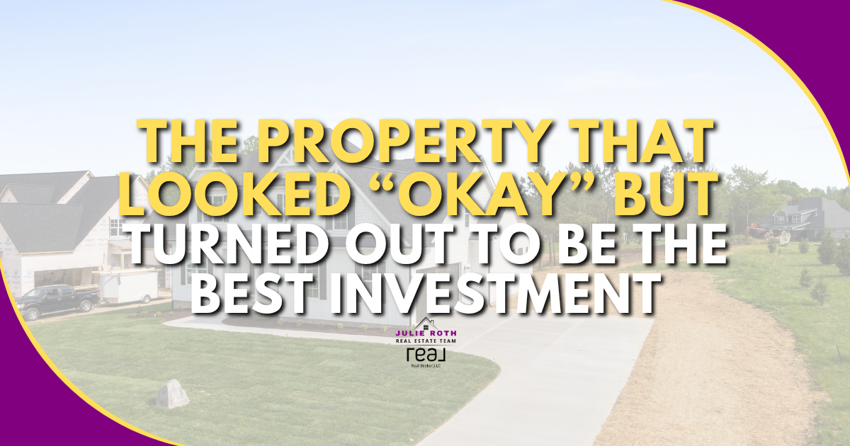 The Property That Looked “Okay” But Turned Out to Be the Best Investment header image.