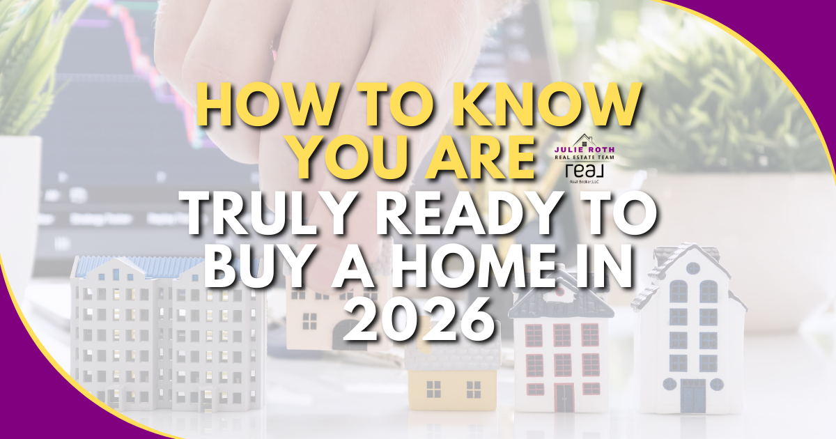 How to Know You Are Truly Ready to Buy a Home in 2026 header image.